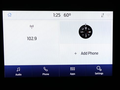 Used 2021 Ford Transit Connect XLT image 7