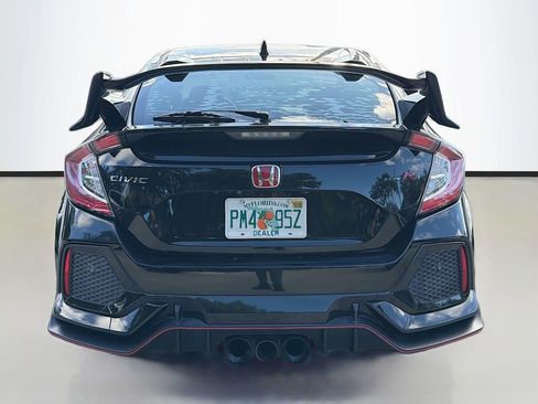 Used 2017 Honda Civic Type R image 7