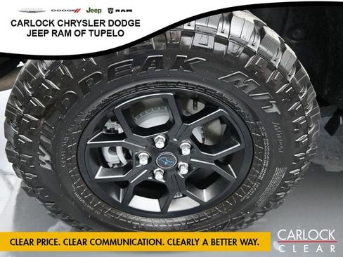 Used 2025 Jeep Wrangler Sport image 50