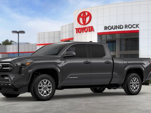 New 2026 Toyota Tacoma SR5 image 2