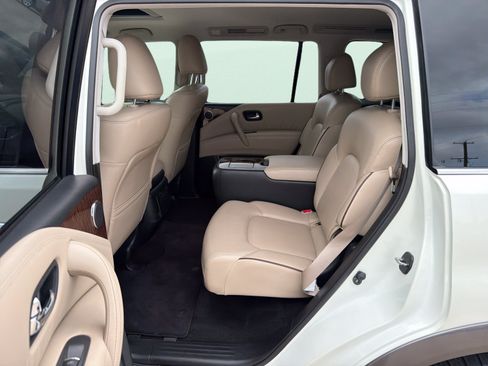 Used 2020 Nissan Armada SL w/ Premium Package RWD image 26