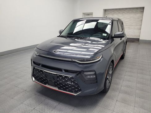 Used 2021 Kia Soul Turbo FWD image 15