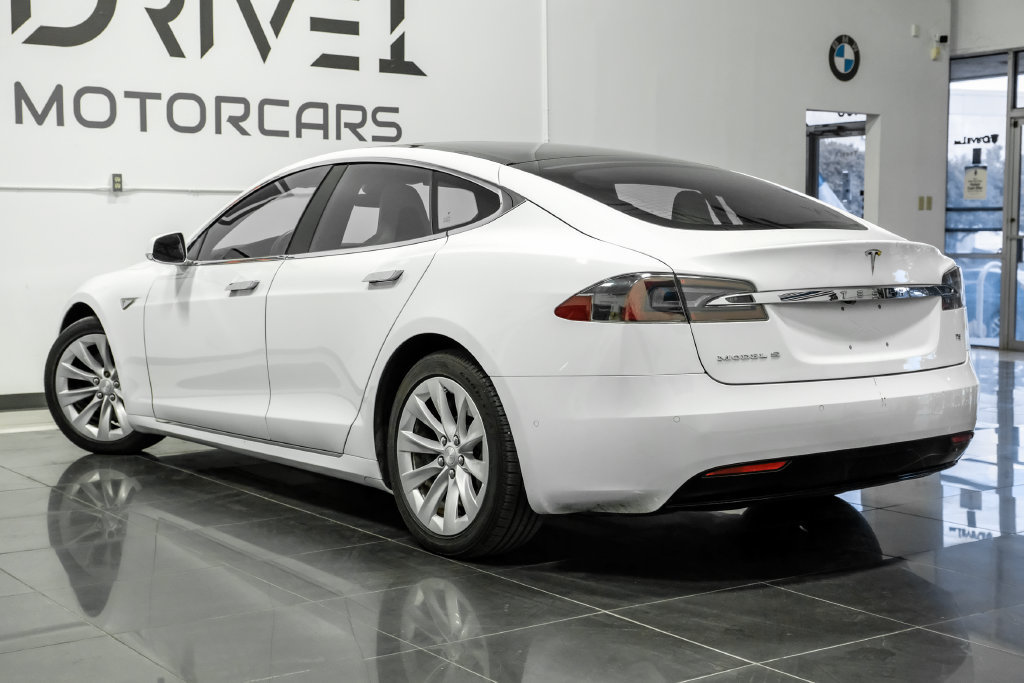 Used 2016 Tesla Model S 75 RWD image 11