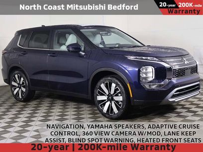 New 2026 Mitsubishi Outlander SE