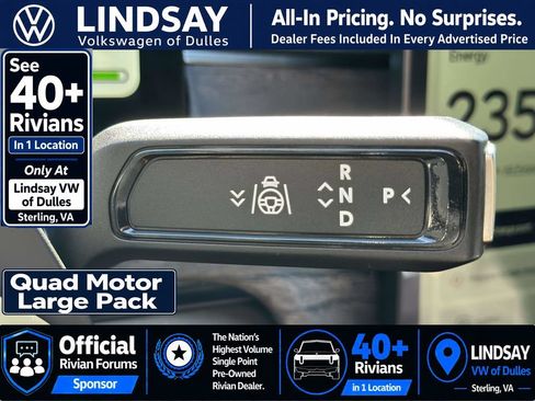 Used 2022 Rivian R1T Adventure AWD/4WD image 24