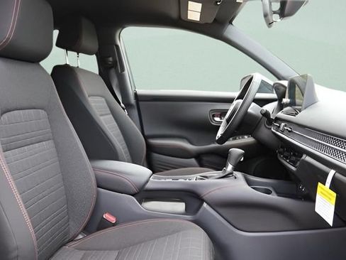 Certified 2026 Honda HR-V Sport image 12