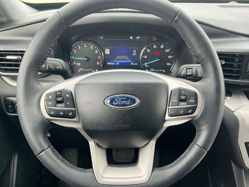 Used 2024 Ford Explorer XLT w/ Equipment Group 202A image 22