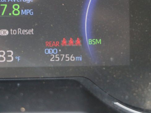 Used 2025 Toyota RAV4 XLE Premium w/ Weather Package AWD/4WD image 35