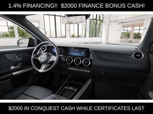 New 2026 Mercedes-Benz GLA 250 GLA 250 image 7