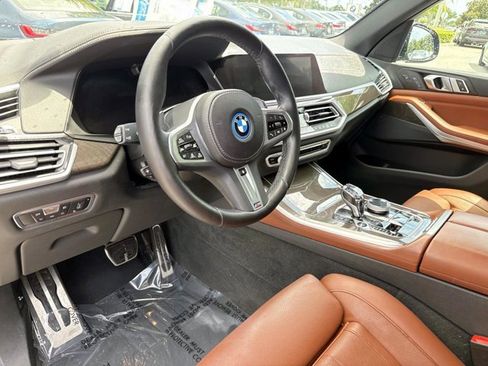 Used 2022 BMW X5 xDrive45e w/ M Sport Package AWD/4WD image 23