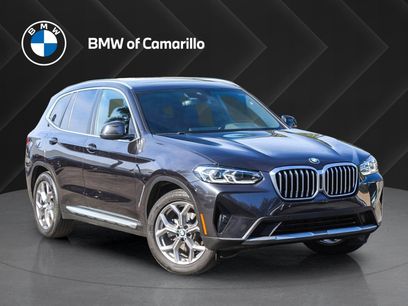 Used 2023 BMW X3 sDrive30i w/ Convenience Package