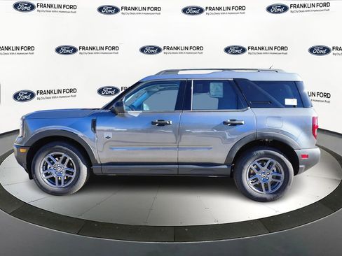 New 2025 Ford Bronco Sport Big Bend w/ Convenience Package image 2