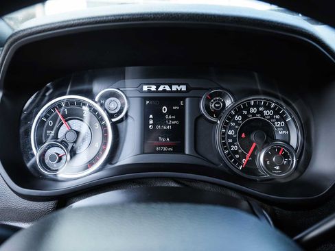 Used 2022 RAM 2500 Big Horn AWD/4WD image 57