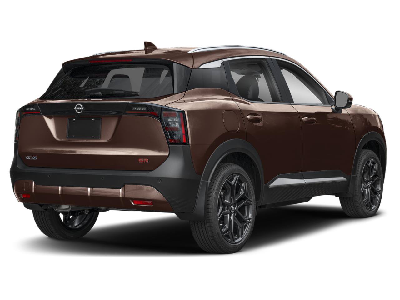 Used 2026 Nissan Kicks SR AWD/4WD image 2