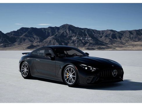 New 2025 Mercedes-Benz AMG GT 63 image 11