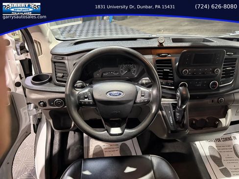 Used 2020 Ford Transit 250 Medium Roof image 15