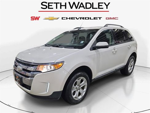 Used 2014 Ford Edge SEL image 3