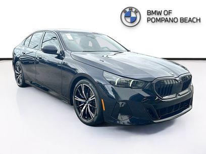 Used 2024 BMW 540i xDrive w/ Premium Package