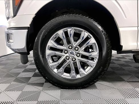 Used 2024 Ford F150 Lariat w/ Equipment Group 502A High AWD/4WD image 8