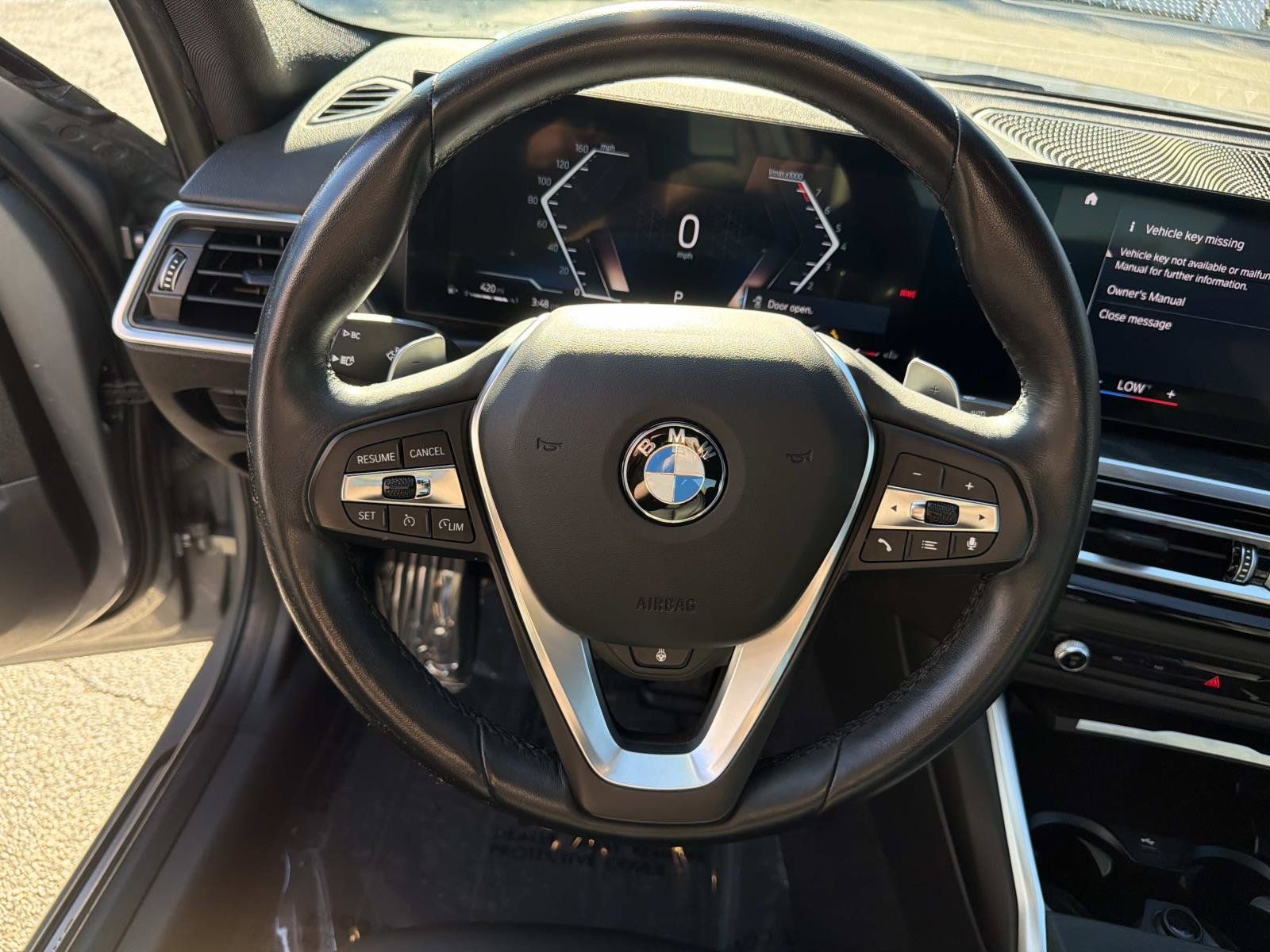 Certified 2023 BMW 330i xDrive Sedan w/ Convenience Package AWD/4WD image 49