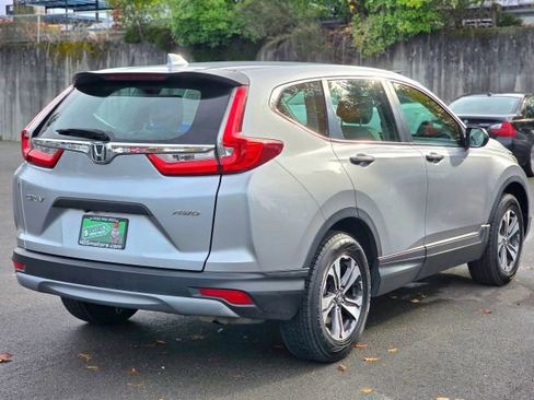 Used 2017 Honda CR-V LX image 7