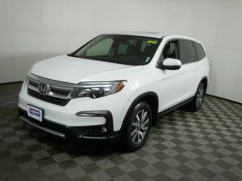 Used 2022 Honda Pilot EX-L image 7