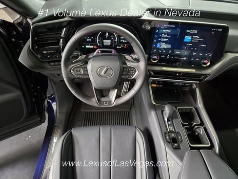 New 2026 Lexus TX 500h AWD image 13