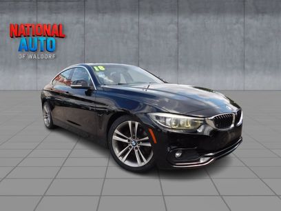Used 2018 BMW 430i Gran Coupe