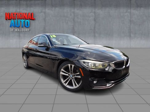 Used 2018 BMW 430i Gran Coupe RWD image 1