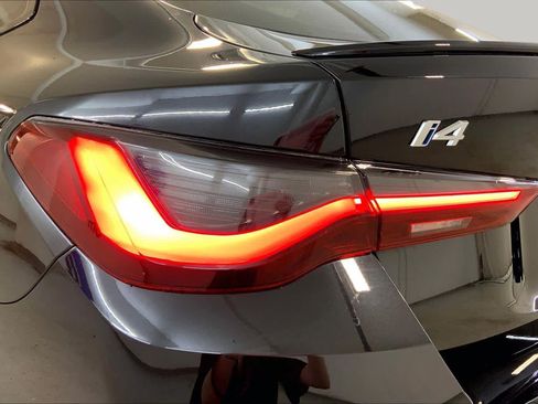 Used 2024 BMW i4 eDrive40 w/ M Sport Package RWD image 28