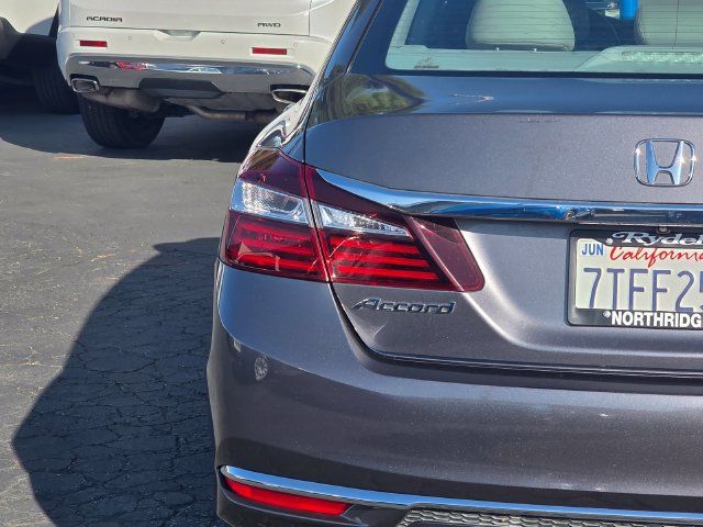 Used 2016 Honda Accord EX-L image 8