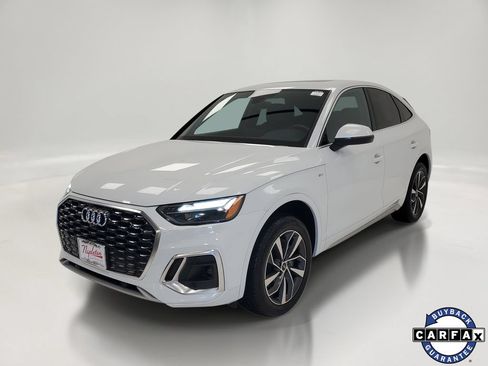 Used 2021 Audi Q5 2.0T Premium w/ Convenience Package AWD/4WD image 1