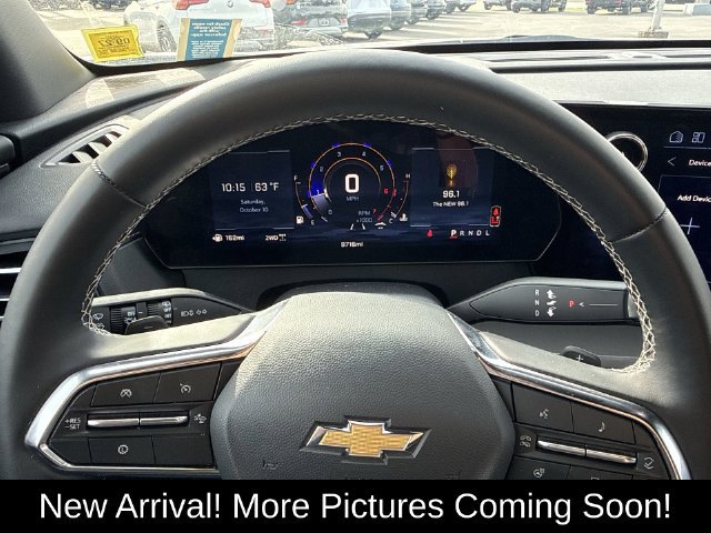 Certified 2026 Chevrolet Traverse LT AWD/4WD image 11