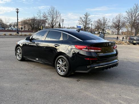 Used 2019 Kia Optima LX FWD image 16