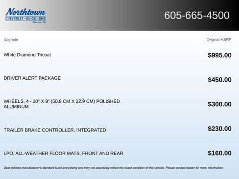 Used 2015 GMC Sierra 1500 Denali w/ Driver Alert Package image 5