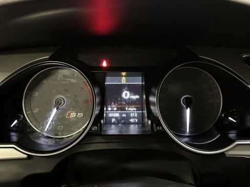 Used 2017 Audi S5 3.0T Cabriolet w/ Technology Package image 16