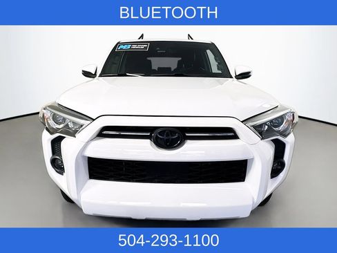 Used 2023 Toyota 4Runner SR5 Premium w/ Moonroof Package RWD image 3