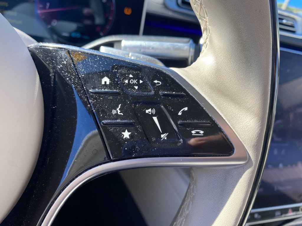 Used 2022 Mercedes-Benz S 580 4MATIC Sedan image 11