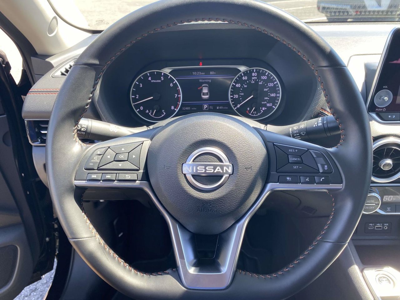 Used 2025 Nissan Sentra SR FWD image 19