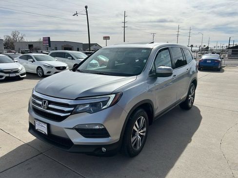 Used 2016 Honda Pilot EX-L image 3