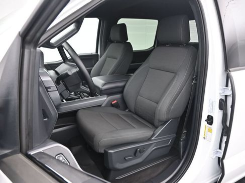 Certified 2025 Ford F150 XLT w/ Equipment Group 302A MID AWD/4WD image 9