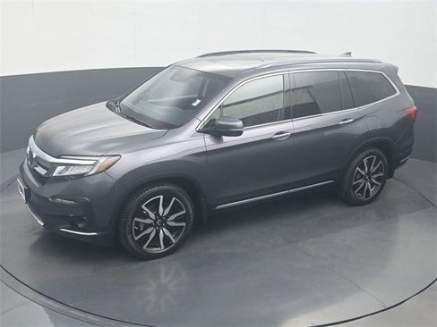 Certified 2021 Honda Pilot Touring image 22