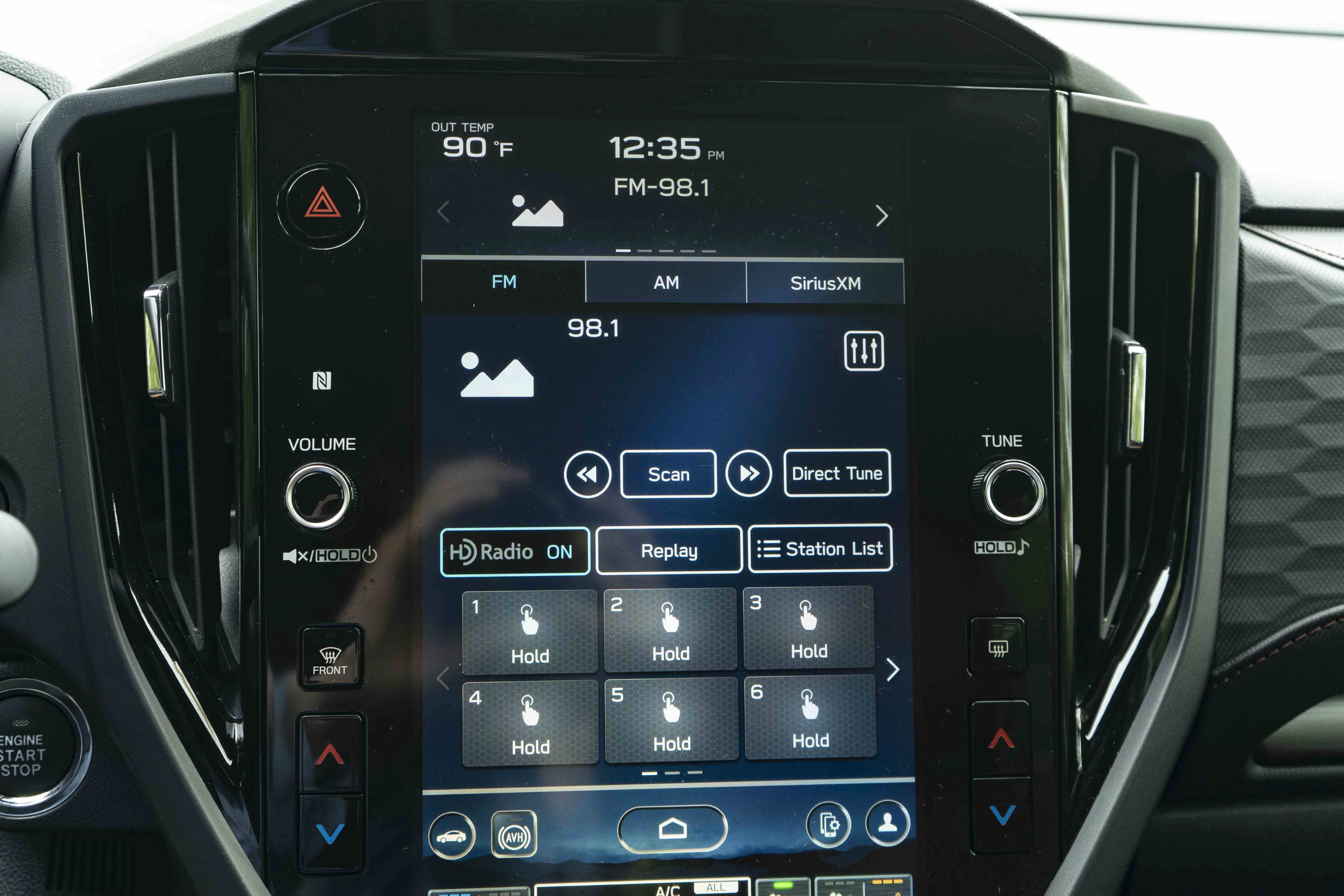 Used 2026 Subaru Forester Touring AWD/4WD image 30