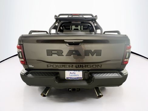 Used 2019 RAM 2500 Power Wagon AWD/4WD image 6