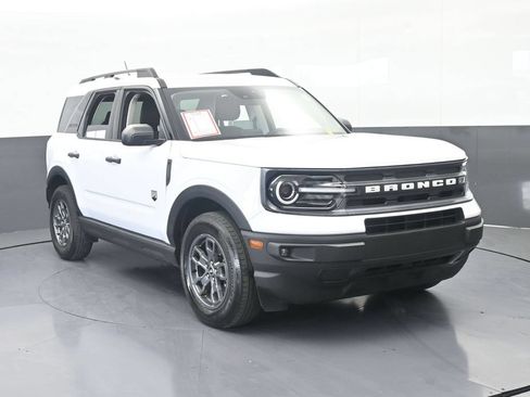 Used 2024 Ford Bronco Sport Big Bend w/ Convenience Package AWD/4WD image 9