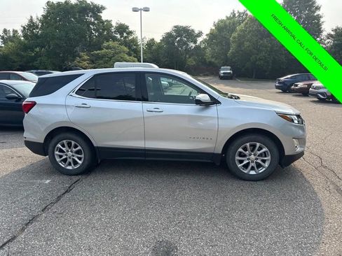 Used 2020 Chevrolet Equinox LT FWD image 7