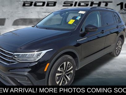 Used 2024 Volkswagen Tiguan S