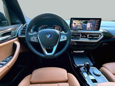 Certified 2023 BMW X3 xDrive30i w/ Premium Package AWD/4WD image 6