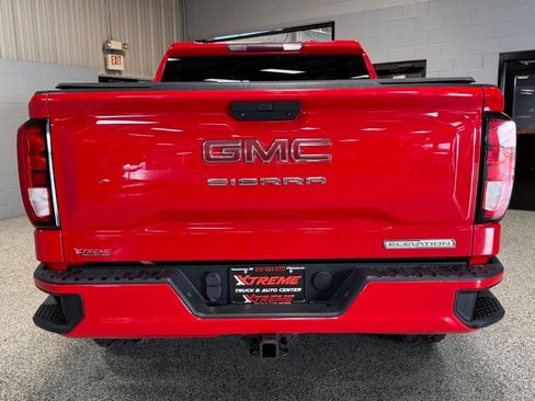 Used 2020 GMC Sierra 1500 Elevation w/ Elevation Value Package AWD/4WD image 5