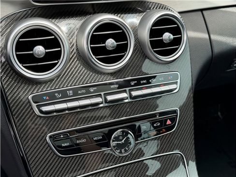 Used 2018 Mercedes-Benz C 43 AMG 4MATIC Sedan image 43